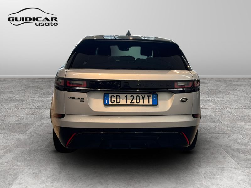 GuidiCar - LAND ROVER Range Rover Velar 2021 2021 Velar 2.0d i4 mhev R-Dynamic SE 4wd 204cv auto Usato